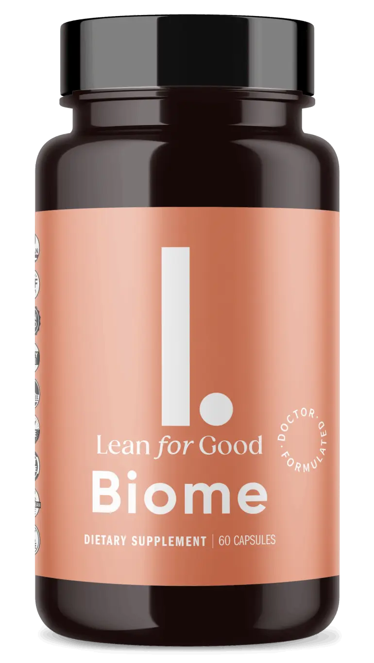 LeanBiome 1 bottle pack for weight loss support