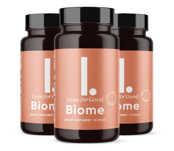 Discover LeanBiome – a natural solution for weight loss and gut health