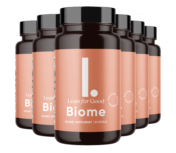Grab the biggest discount on LeanBiome supplements
