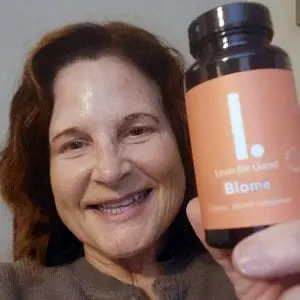 Bonnie R. USA 5-star LeanBiome review on weight loss and better digestion